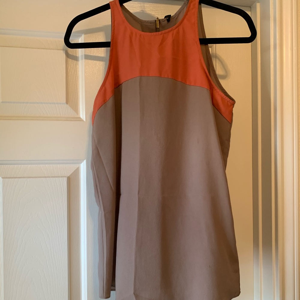Tunic fit top